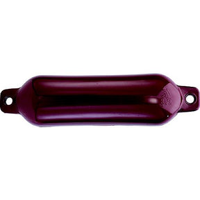 Taylor 531028 Hull Gard Inflatable Fender, 8-1/2" x 27", Burgundy