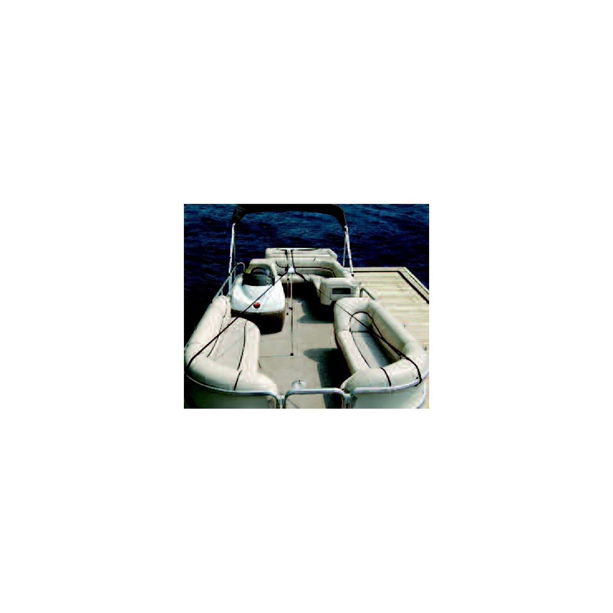 Taylor 55745 Pontoon Boat Cover Support System – Mrosupreme.com