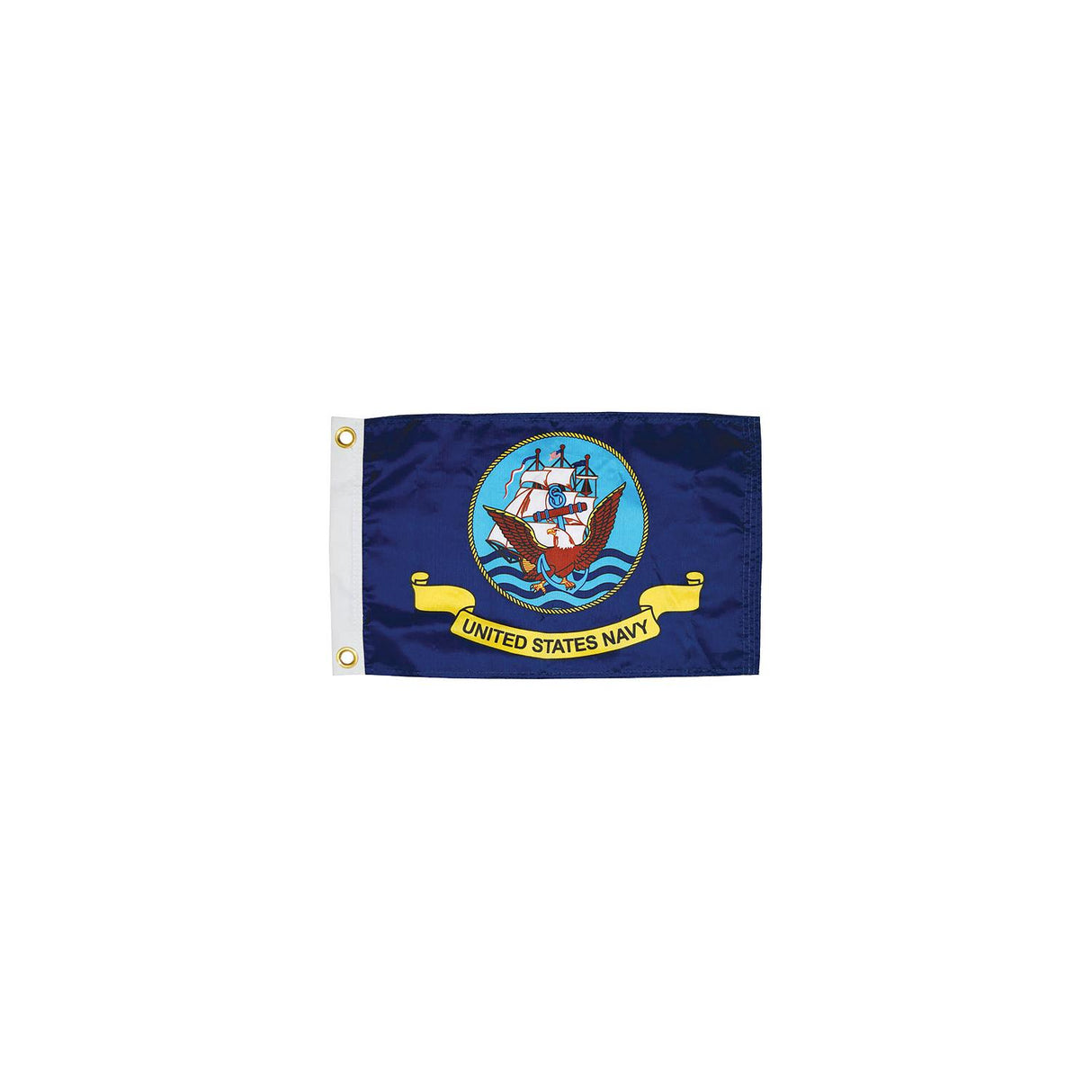 Taylor Military Flag 12" x 18"