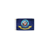 Taylor Military Flag 12" x 18"