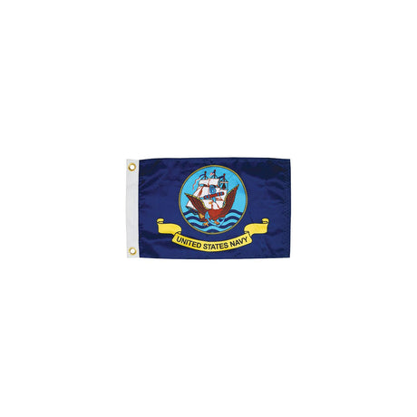 Taylor Military Flag 12" x 18"