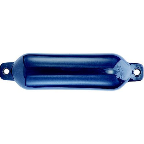Taylor 571022 Hull Gard Inflatable Fender, 5-1/2" x 20", Captain's Navy