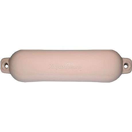 Taylor 601028 Hull Gard Inflatable Fender, 8-1/2" x 27", Gold