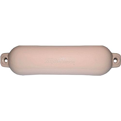 Taylor 601028 Hull Gard Inflatable Fender, 8-1/2" x 27", Gold