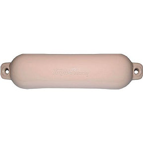 Taylor 601023 Hull Gard Inflatable Fender, 6-1/2" x 23", Gold