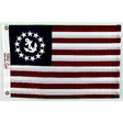 Taylor Deluxe Sewn Flag