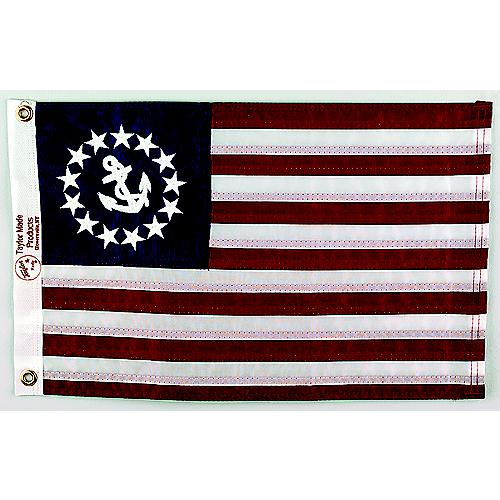 Taylor Deluxe Sewn Flag