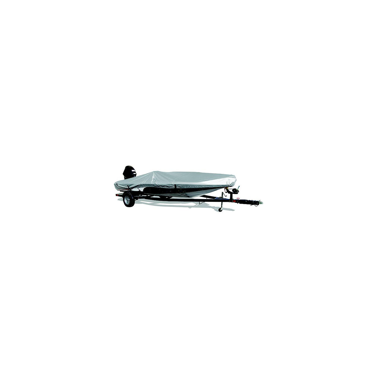 Taylor Trailerite Pro Series Bass Boat Cover, Silver