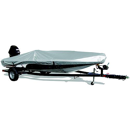 Taylor Trailerite Pro Series Bass Boat Cover, Silver