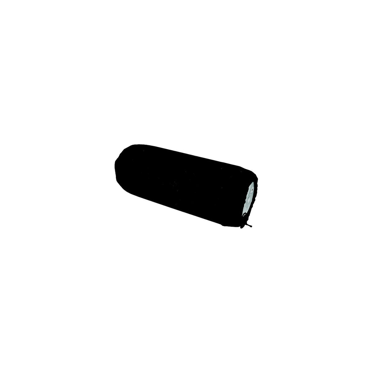 Taylor 9031 Fleece Fender Boots for Center Rope Tube Fenders, 8″ x 20″, Black