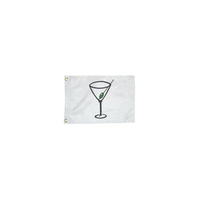 12" x 18" Cocktail Flag