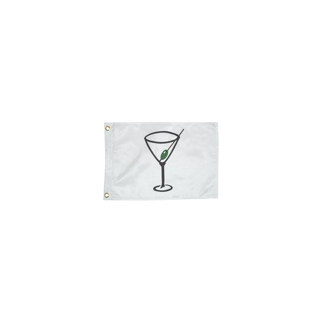 12" x 18" Cocktail Flag