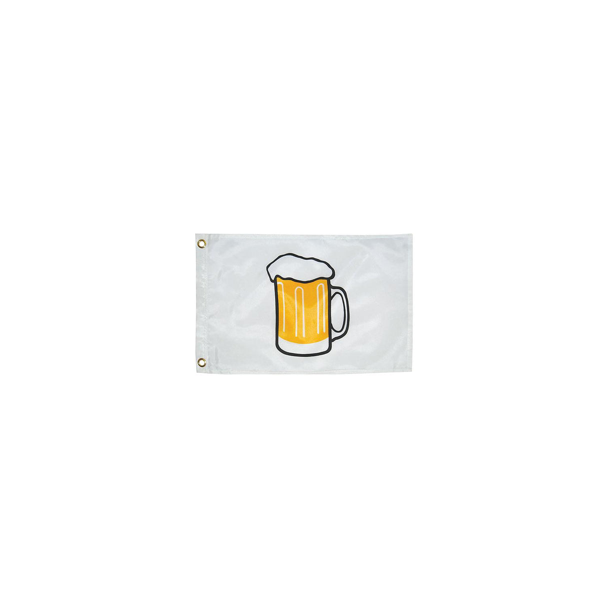 12" x 18" Beer Flag