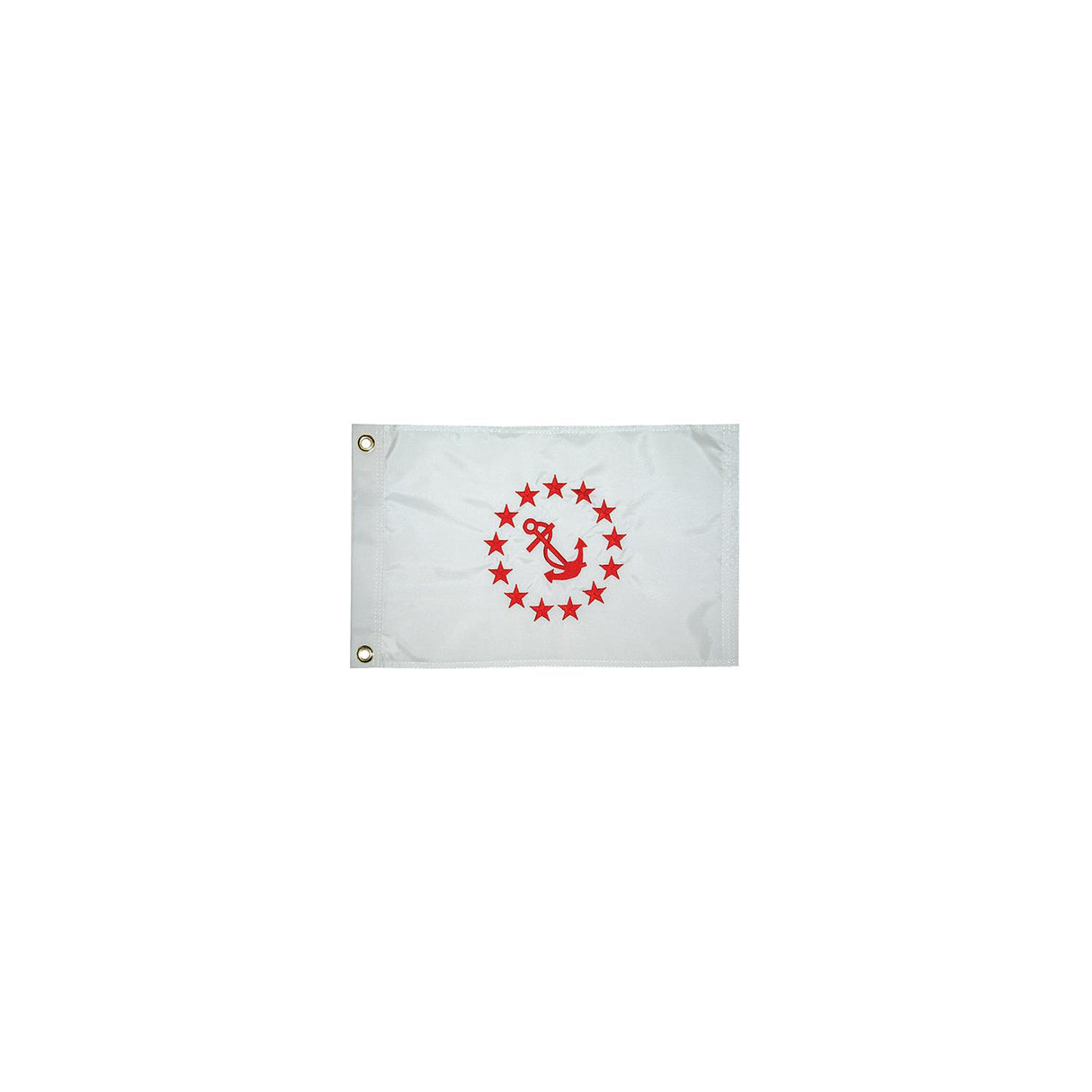 Taylor Nylon Officers Flag 12" x 18"