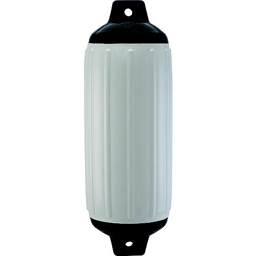 Taylor 951520 Super Gard Inflatable Fender, 5-1/2" x 20", Mid Atlantic Blue