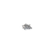 Taylor 96028 Galvanized #6 Nails w/Washers 1/8# 12/Cd