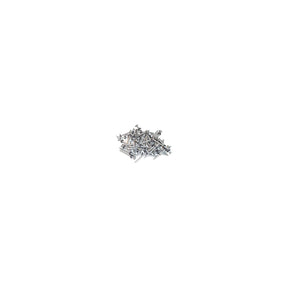 Taylor 96028 Galvanized #6 Nails w/Washers 1/8# 12/Cd