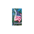 Taylor 571032 Big B Inflatable Fender, 10″ x 26″, Captain's Navy