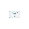 Taylor Charlevoix Burgee and Antenna Clips 1/2″