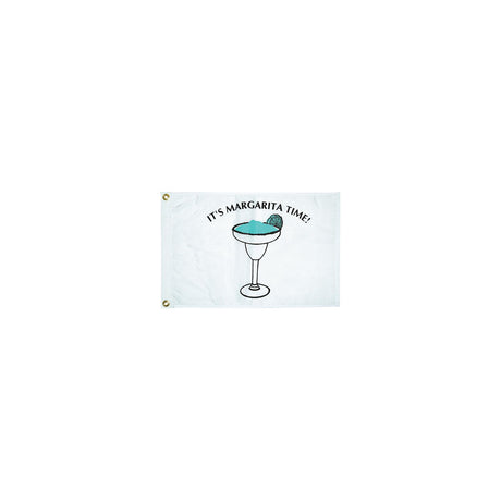 Taylor Charlevoix Burgee and Antenna Clips 1/2″