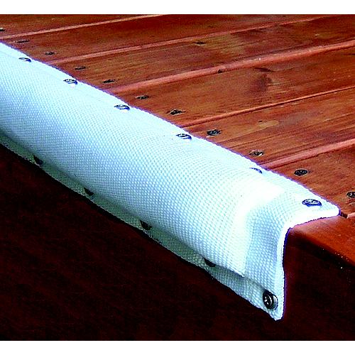 Taylor Perimeter Single Dock & Post Bumper Extra Large 8 W x 3-1/4″ D″