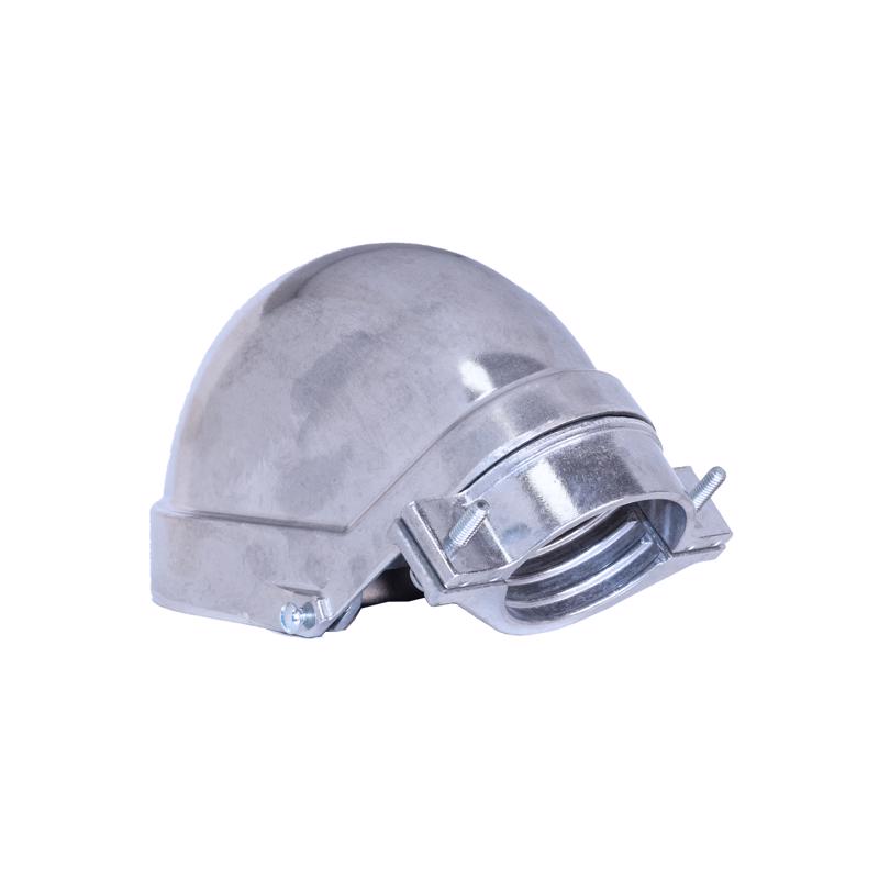 Sigma Engineered Solutions ProConnex 3 in. D Die-Cast Aluminum Service Entrance Head For NM/SE 1 pk