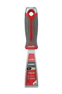 Wooster 8751-1-1/2 Scraper, 1-1/2 in W Blade, Stiff Blade, Stainless Steel Blade