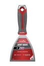 Wooster 8752-4 Joint Knife, 4 in W Blade, Stainless Steel Blade, Flexible Blade