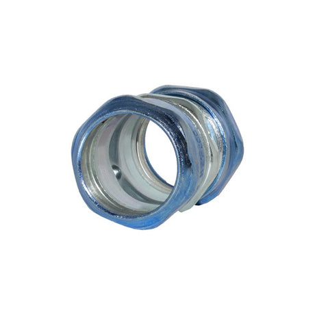 Sigma Engineered Solutions ProConnex 2 in. D Zinc-Plated Steel Rain-Tight Compression Coupling For E