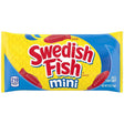 Swedish Fish 110373 Swedish Fish Chewy Candy, Red Berry, 2 oz, Pack of 24