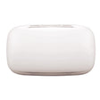 Heath Zenith White Plastic Wired Door Chime