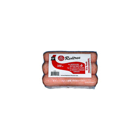 Redtree 29126 9" Bottom Paint Roller, 6/pk