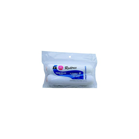 Redtree 36066 6" Mini Roller 1/2" Nap Refill 2/Pk