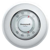 Honeywell CT87K Non-Programmable Thermostat, 50 deg F, 24 V