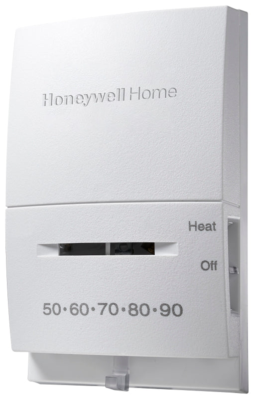 Honeywell CT53K1006/E1 Non-Programmable Thermostat, 750 mV