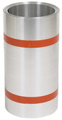 Amerimax Versa Series 66016 Roll Valley Flashing, 50 ft OAL, 16 in OAW, Aluminum