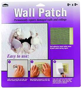 Homax 5508 Wall Patch, 8 x 8 in Dimensions