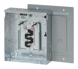 Eaton 125 amps 120/240 V 8 space 16 circuits Flush Mount Main Lug Load Center