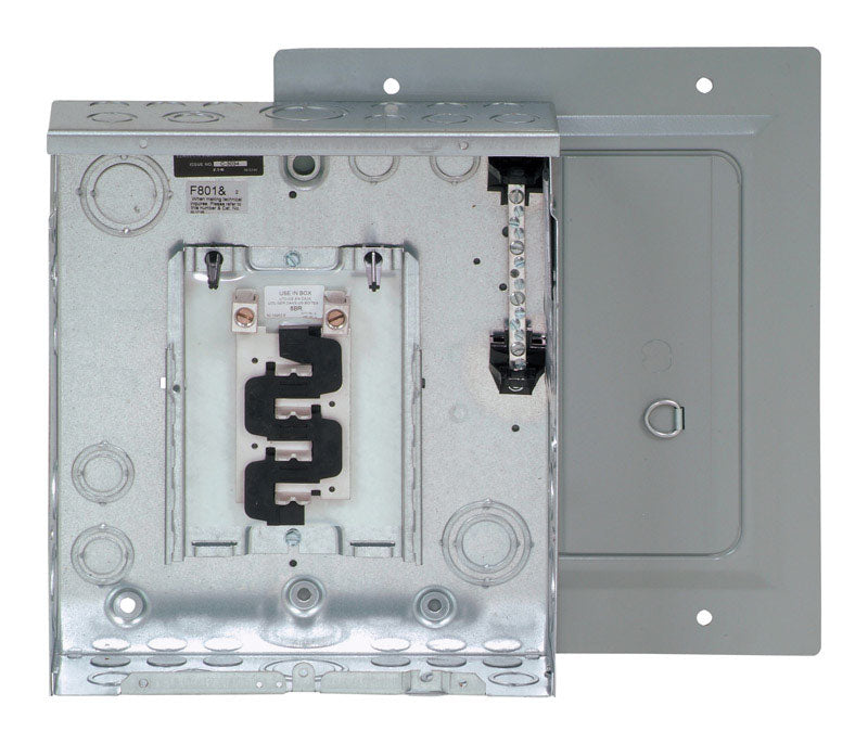 Eaton 125 amps 120/240 V 8 space 16 circuits Flush Mount Main Lug Load Center