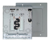 Eaton 125 amps 120/240 V 8 space 16 circuits Flush Mount Main Lug Load Center