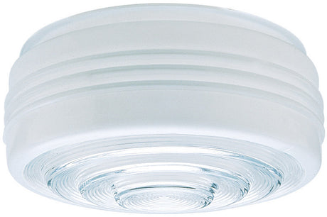 Westinghouse Drum White Glass Lamp Shade 1 pk, Pack of 6