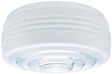 Westinghouse Drum White Glass Shade 1 pk, Pack of 6