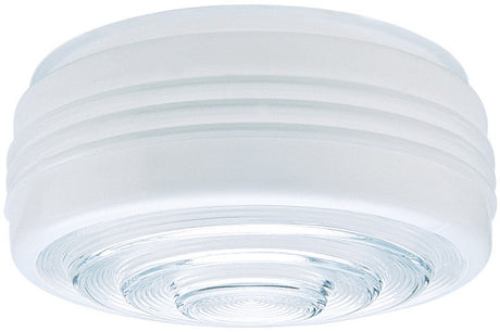Westinghouse Drum White Glass Shade 1 pk, Pack of 6