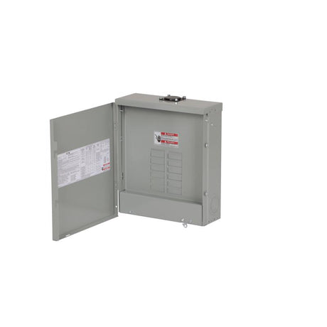 Eaton 125 amps 120/240 V 12 space 24 circuits Surface Mount Main Lug Load Center