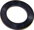 Danco 60093B Union Washer, Standard Dielectric, 1/2 in, 3/4 in ID x 1-3/16 in OD Dia, 3/32 in Thick, Rubber, 1/PK, Pack of 5