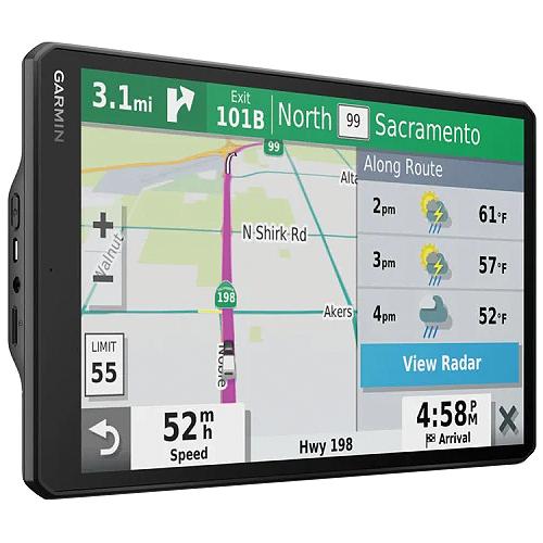 Garmin 0100235000 Vieo 851 RV Multi-Function Display, 8"