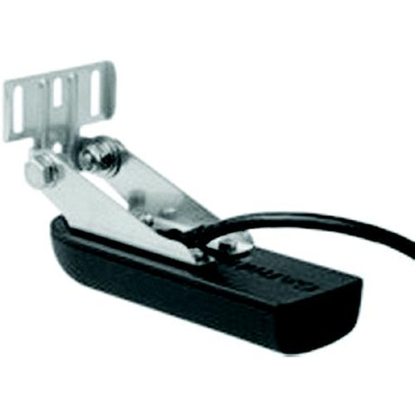 Garmin 0101240500 GT52HW-TM Transom Or Trolling Motor Mount High Wide CHIRP DownVü/SideVü Transducer