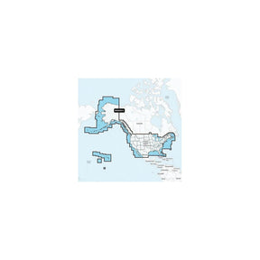Garmin 0101317700 Navionics+ Updates For Garmin With Built-In Charts, U.S. &amp; Coastal Canada, microSD/SD