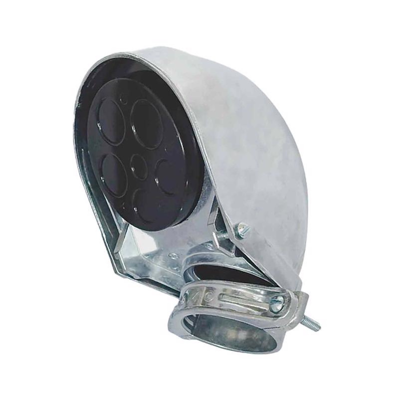 Sigma Engineered Solutions ProConnex 1/2 in. D Die-Cast Aluminum Service Entrance Head For NM/SE 1 p