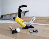 Powernail 445FSW Hardwood Flooring Stapler, 100 Magazine, 1-1/2 to 2 in Fastener